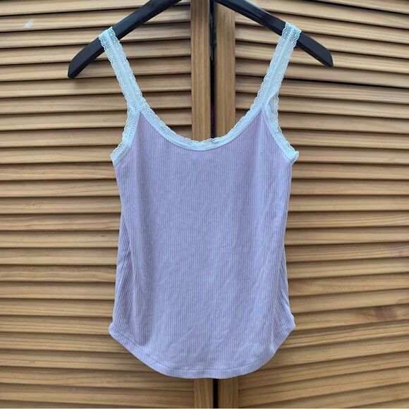 Wilfred ARITZIA Pink Tank Top Small - Picture 5 of 5